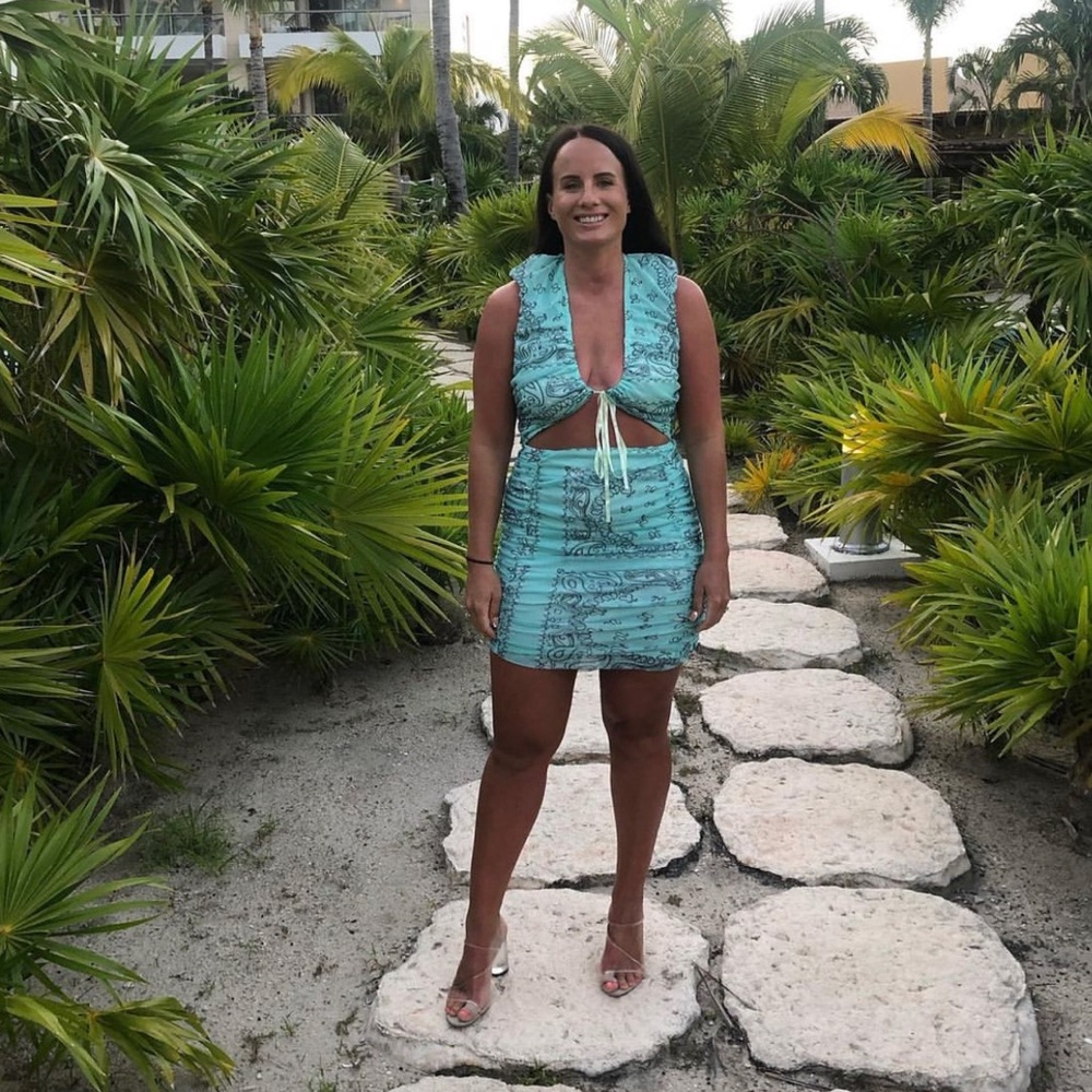 Vacation/going out dress